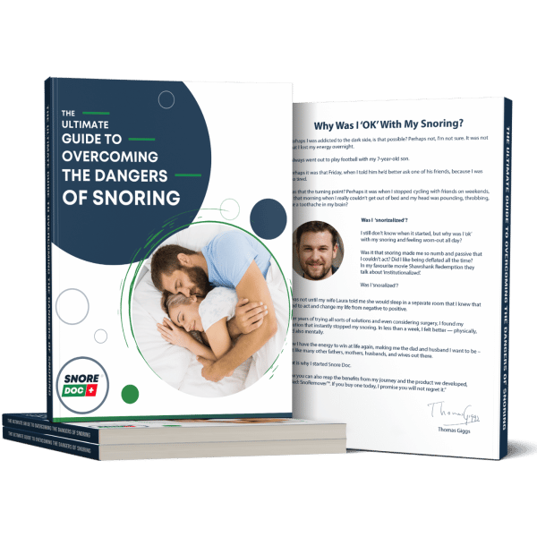 Top 12 best antisnoring devices UK of 2023